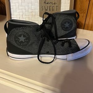 Unisex high top converse